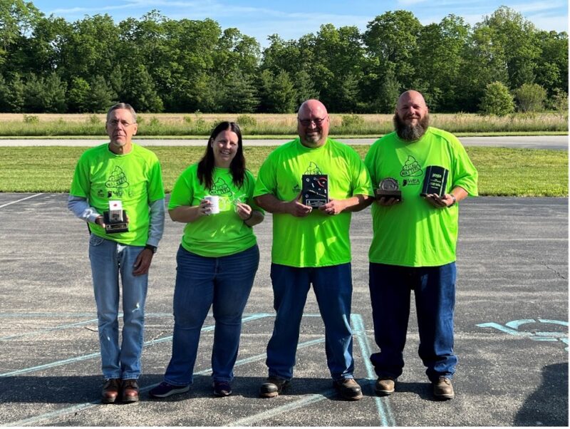 Columbus City Utilities Wins Wastewater Challenge Columbus City Utilities